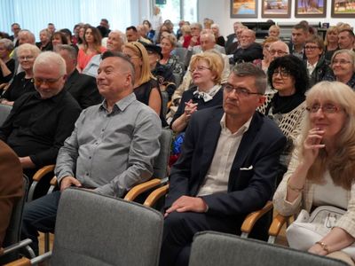 4 czerwca 2022 r. w Muzeum Ziemi Lubuskiej świętowano 100-lecie Muzeum w Zielonej Górze. 