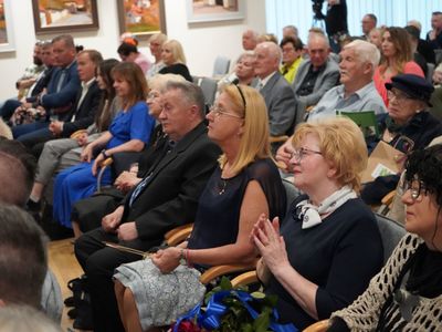 4 czerwca 2022 r. w Muzeum Ziemi Lubuskiej świętowano 100-lecie Muzeum w Zielonej Górze. 