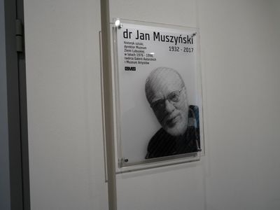 4 czerwca 2022 r. w Muzeum Ziemi Lubuskiej świętowano 100-lecie Muzeum w Zielonej Górze. 