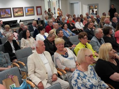 4 czerwca 2022 r. w Muzeum Ziemi Lubuskiej świętowano 100-lecie Muzeum w Zielonej Górze. 