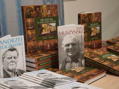 4 czerwca 2022 r. w Muzeum Ziemi Lubuskiej świętowano 100-lecie Muzeum w Zielonej Górze. 