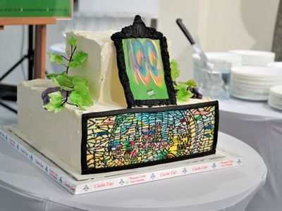 4 czerwca 2022 r. w Muzeum Ziemi Lubuskiej świętowano 100-lecie Muzeum w Zielonej Górze. 