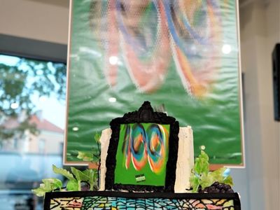 4 czerwca 2022 r. w Muzeum Ziemi Lubuskiej świętowano 100-lecie Muzeum w Zielonej Górze. 