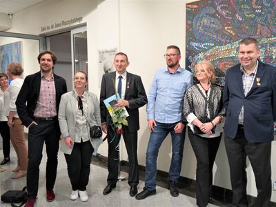4 czerwca 2022 r. w Muzeum Ziemi Lubuskiej świętowano 100-lecie Muzeum w Zielonej Górze. 