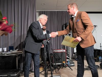 4 czerwca 2022 r. w Muzeum Ziemi Lubuskiej świętowano 100-lecie Muzeum w Zielonej Górze. 