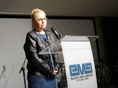 4 czerwca 2022 r. w Muzeum Ziemi Lubuskiej świętowano 100-lecie Muzeum w Zielonej Górze. 