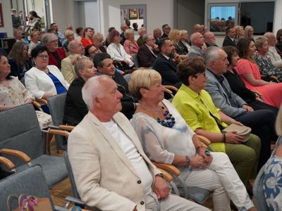 4 czerwca 2022 r. w Muzeum Ziemi Lubuskiej świętowano 100-lecie Muzeum w Zielonej Górze. 