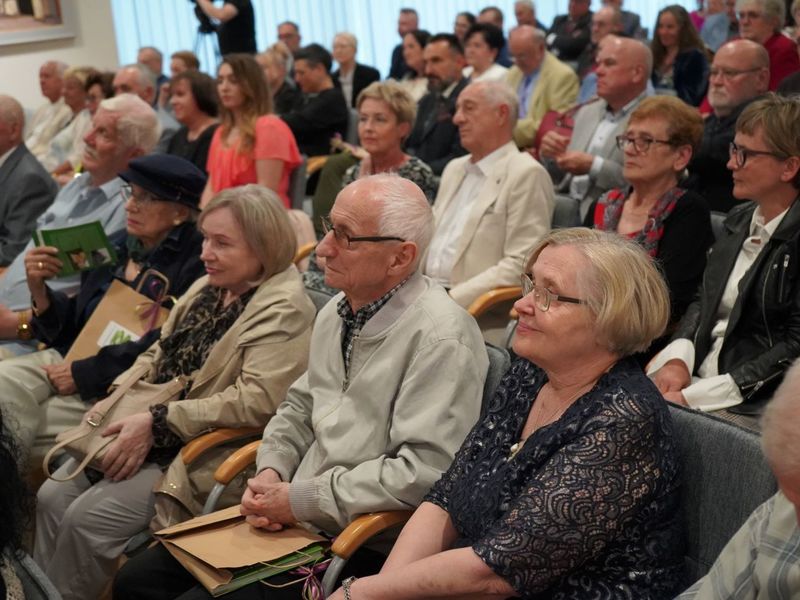 4 czerwca 2022 r. w Muzeum Ziemi Lubuskiej świętowano 100-lecie Muzeum w Zielonej Górze.