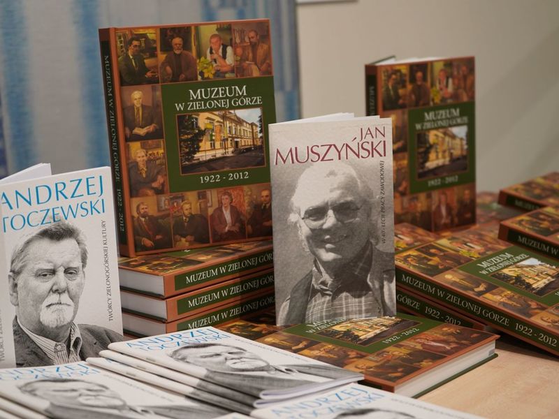 4 czerwca 2022 r. w Muzeum Ziemi Lubuskiej świętowano 100-lecie Muzeum w Zielonej Górze.