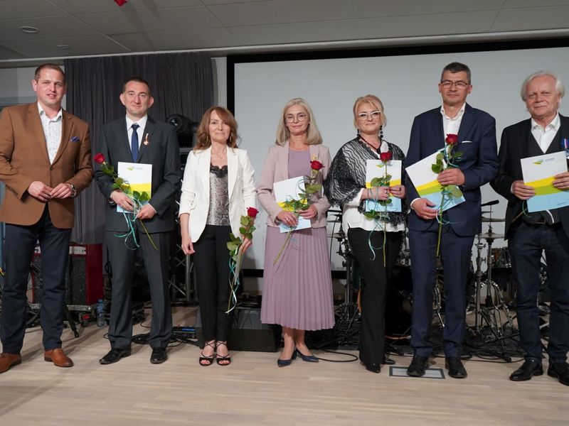 4 czerwca 2022 r. w Muzeum Ziemi Lubuskiej świętowano 100-lecie Muzeum w Zielonej Górze.