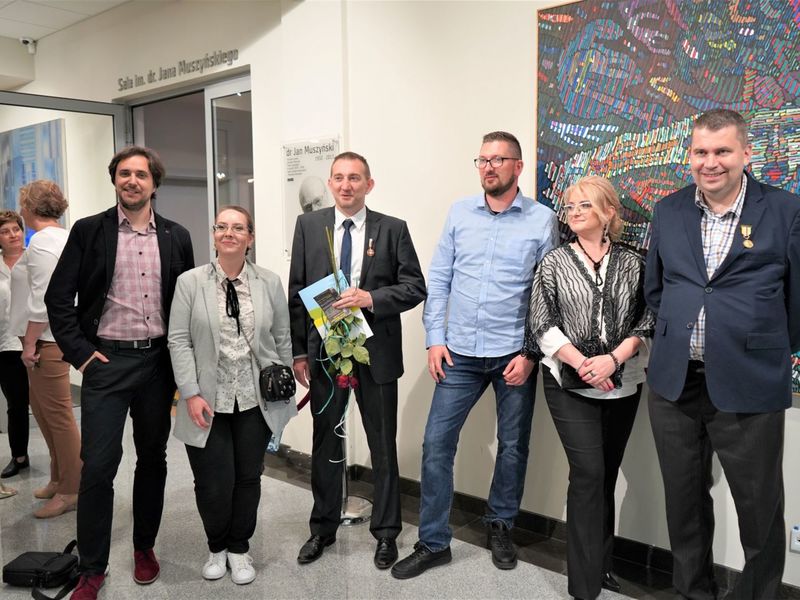 4 czerwca 2022 r. w Muzeum Ziemi Lubuskiej świętowano 100-lecie Muzeum w Zielonej Górze.
