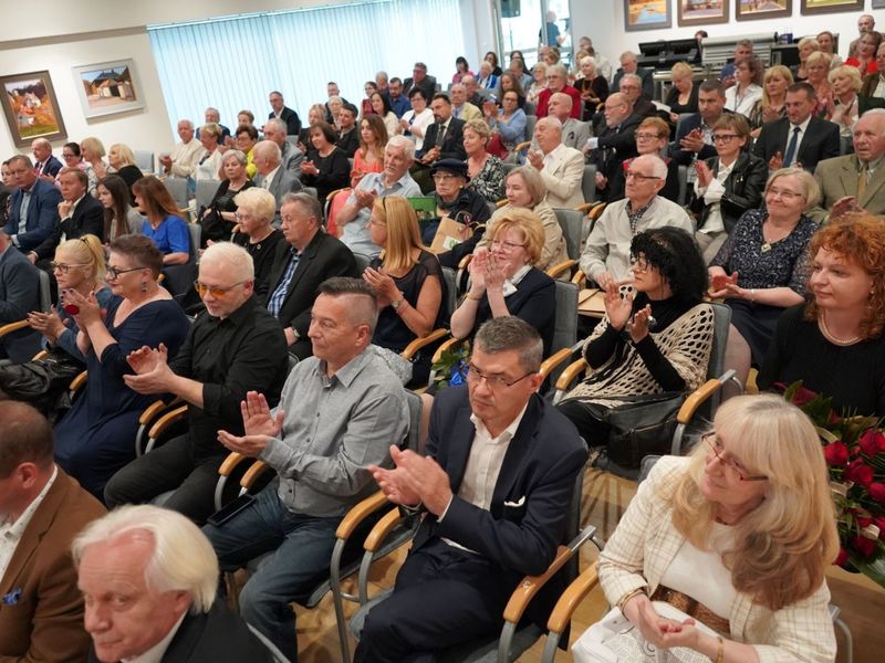 4 czerwca 2022 r. w Muzeum Ziemi Lubuskiej świętowano 100-lecie Muzeum w Zielonej Górze.