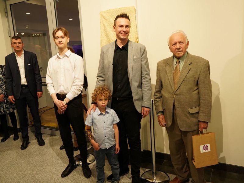 4 czerwca 2022 r. w Muzeum Ziemi Lubuskiej świętowano 100-lecie Muzeum w Zielonej Górze.