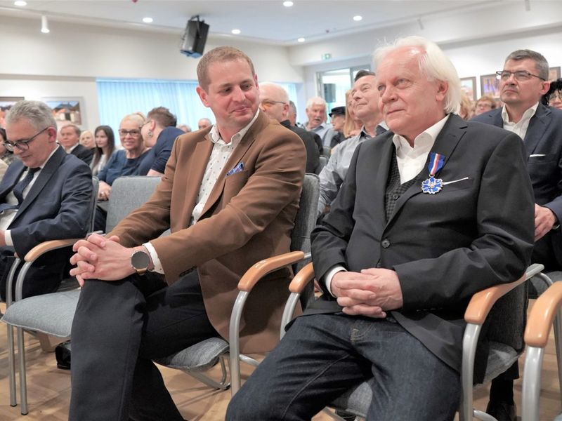 4 czerwca 2022 r. w Muzeum Ziemi Lubuskiej świętowano 100-lecie Muzeum w Zielonej Górze.