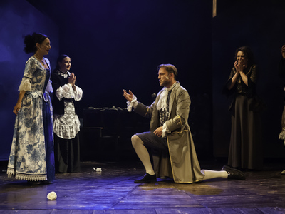 4 czerwca 2022 r. odbyła się premiera klasycznej baśni „Piękna i Bestia” w gorzowskim Teatrze im. J. Osterwy 