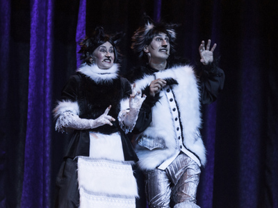 4 czerwca 2022 r. odbyła się premiera klasycznej baśni „Piękna i Bestia” w gorzowskim Teatrze im. J. Osterwy 