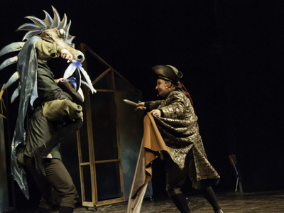 4 czerwca 2022 r. odbyła się premiera klasycznej baśni „Piękna i Bestia” w gorzowskim Teatrze im. J. Osterwy 