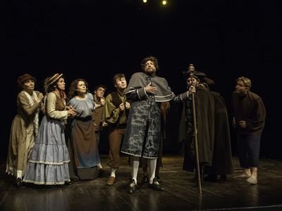 4 czerwca 2022 r. odbyła się premiera klasycznej baśni „Piękna i Bestia” w gorzowskim Teatrze im. J. Osterwy 