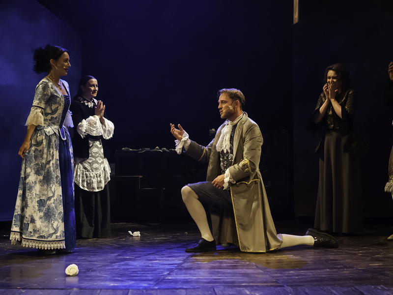 4 czerwca 2022 r. odbyła się premiera klasycznej baśni „Piękna i Bestia” w gorzowskim Teatrze im. J. Osterwy