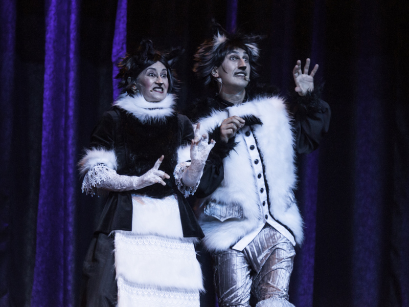 4 czerwca 2022 r. odbyła się premiera klasycznej baśni „Piękna i Bestia” w gorzowskim Teatrze im. J. Osterwy