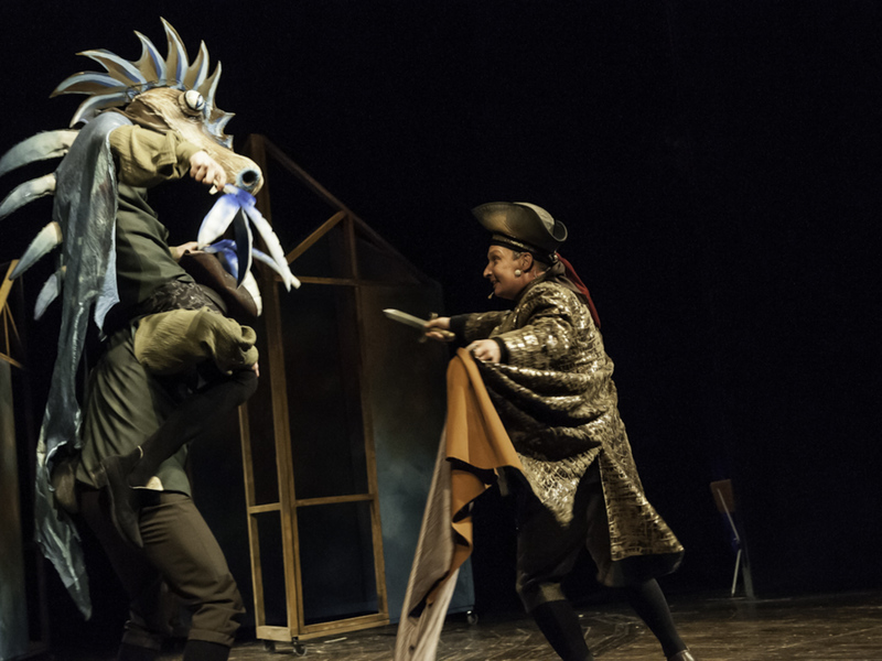 4 czerwca 2022 r. odbyła się premiera klasycznej baśni „Piękna i Bestia” w gorzowskim Teatrze im. J. Osterwy