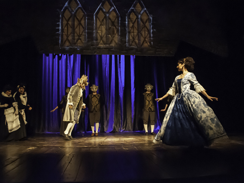 4 czerwca 2022 r. odbyła się premiera klasycznej baśni „Piękna i Bestia” w gorzowskim Teatrze im. J. Osterwy