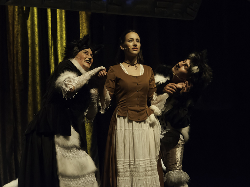 4 czerwca 2022 r. odbyła się premiera klasycznej baśni „Piękna i Bestia” w gorzowskim Teatrze im. J. Osterwy