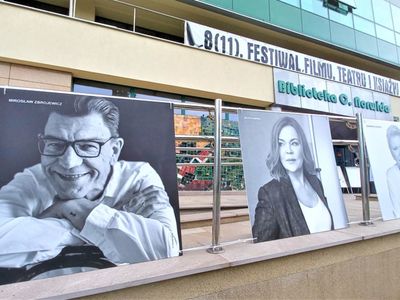 8 (11). Kozzi Film Festiwal w Zielonej Górze potrwa od 10 do 14 czerwca 2022 r. 