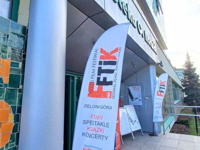 8 (11). Kozzi Film Festiwal w Zielonej Górze potrwa od 10 do 14 czerwca 2022 r. 