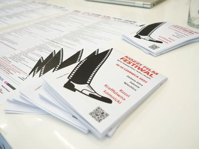 8 (11). Kozzi Film Festiwal w Zielonej Górze potrwa od 10 do 14 czerwca 2022 r. 