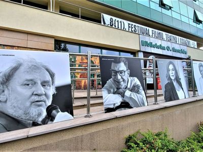 8 (11). Kozzi Film Festiwal w Zielonej Górze potrwa od 10 do 14 czerwca 2022 r. 