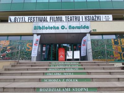 8 (11). Kozzi Film Festiwal w Zielonej Górze potrwa od 10 do 14 czerwca 2022 r. 