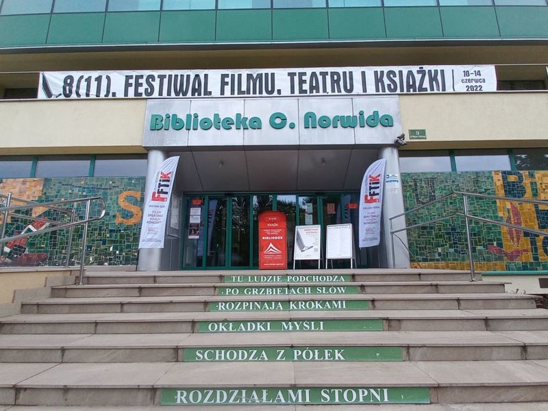 8 (11). Kozzi Film Festiwal w Zielonej Górze potrwa od 10 do 14 czerwca 2022 r.