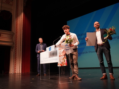 W czwartek 9 czerwca w teatrze im. Gerharta Hauptmanna w Görlitz odbyła się gala wręczenia nagród Polsko-Niemieckiej Nagrody Dziennikarskiej im. Tadeusza Mazowieckiego. Na przyszłoroczną uroczystość oraz Dni Mediów zaprasza Lubuskie.