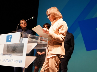 W czwartek 9 czerwca w teatrze im. Gerharta Hauptmanna w Görlitz odbyła się gala wręczenia nagród Polsko-Niemieckiej Nagrody Dziennikarskiej im. Tadeusza Mazowieckiego. Na przyszłoroczną uroczystość oraz Dni Mediów zaprasza Lubuskie.