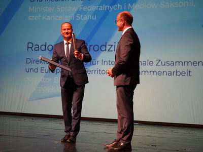W czwartek 9 czerwca w teatrze im. Gerharta Hauptmanna w Görlitz odbyła się gala wręczenia nagród Polsko-Niemieckiej Nagrody Dziennikarskiej im. Tadeusza Mazowieckiego. Na przyszłoroczną uroczystość oraz Dni Mediów zaprasza Lubuskie.