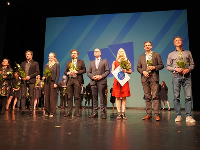 W czwartek 9 czerwca w teatrze im. Gerharta Hauptmanna w Görlitz odbyła się gala wręczenia nagród Polsko-Niemieckiej Nagrody Dziennikarskiej im. Tadeusza Mazowieckiego. Na przyszłoroczną uroczystość oraz Dni Mediów zaprasza Lubuskie.