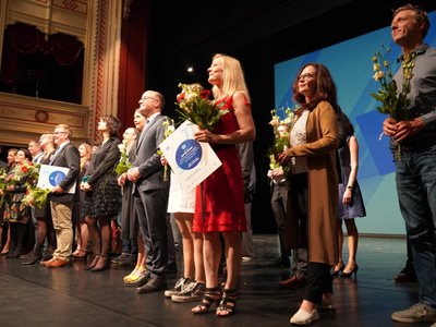 W czwartek 9 czerwca w teatrze im. Gerharta Hauptmanna w Görlitz odbyła się gala wręczenia nagród Polsko-Niemieckiej Nagrody Dziennikarskiej im. Tadeusza Mazowieckiego. Na przyszłoroczną uroczystość oraz Dni Mediów zaprasza Lubuskie.