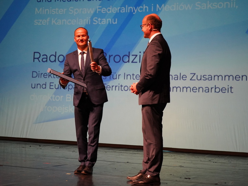 W czwartek 9 czerwca w teatrze im. Gerharta Hauptmanna w Görlitz odbyła się gala wręczenia nagród Polsko-Niemieckiej Nagrody Dziennikarskiej im. Tadeusza Mazowieckiego. Na przyszłoroczną uroczystość oraz Dni Mediów zaprasza Lubuskie.