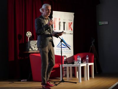 8(11). Kozzi Film Festiwal 2022. Gala w Bibliotece Norwida w Zielonej Górze