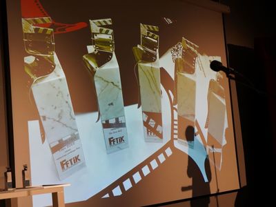 8(11). Kozzi Film Festiwal 2022. Gala w Bibliotece Norwida w Zielonej Górze