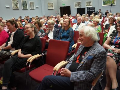 8(11). Kozzi Film Festiwal 2022. Gala w Bibliotece Norwida w Zielonej Górze