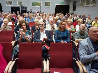 8(11). Kozzi Film Festiwal 2022. Gala w Bibliotece Norwida w Zielonej Górze