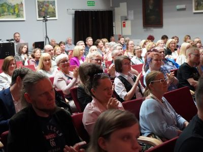 8(11). Kozzi Film Festiwal 2022. Gala w Bibliotece Norwida w Zielonej Górze