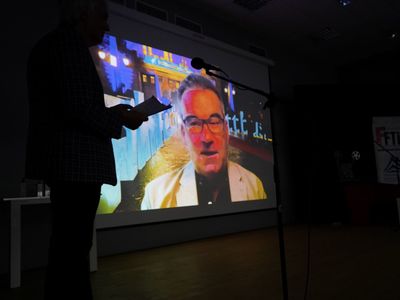 8(11). Kozzi Film Festiwal 2022. Gala w Bibliotece Norwida w Zielonej Górze