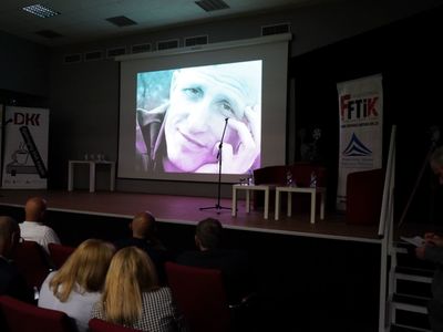 8(11). Kozzi Film Festiwal 2022. Gala w Bibliotece Norwida w Zielonej Górze