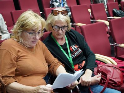 8(11). Kozzi Film Festiwal 2022. Gala w Bibliotece Norwida w Zielonej Górze
