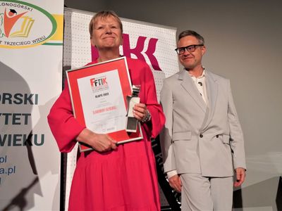8(11). Kozzi Film Festiwal 2022. Gala w Bibliotece Norwida w Zielonej Górze
