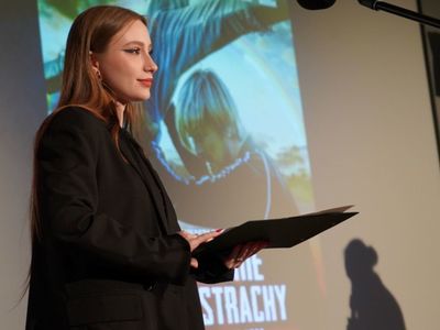 8(11). Kozzi Film Festiwal 2022. Gala w Bibliotece Norwida w Zielonej Górze