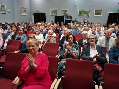 8(11). Kozzi Film Festiwal 2022. Gala w Bibliotece Norwida w Zielonej Górze
